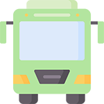 large bus icon