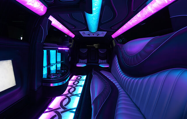 limousine lounge